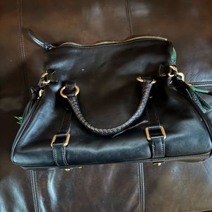 Dooney & Bourke Florentine large satchel